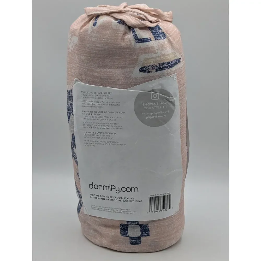 Dormify Twin XL Sienna Duvet Cover (68